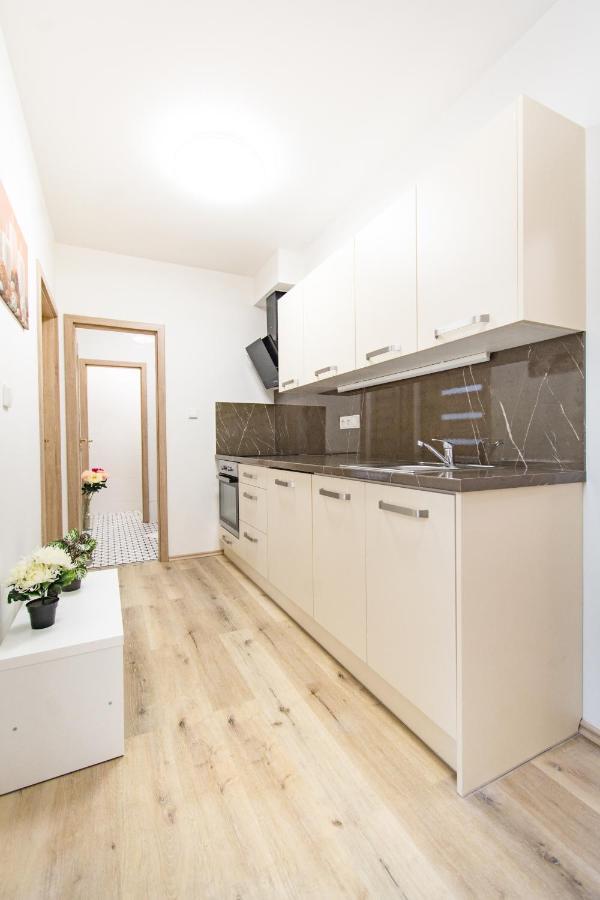 Apartament Rezidence Krasova