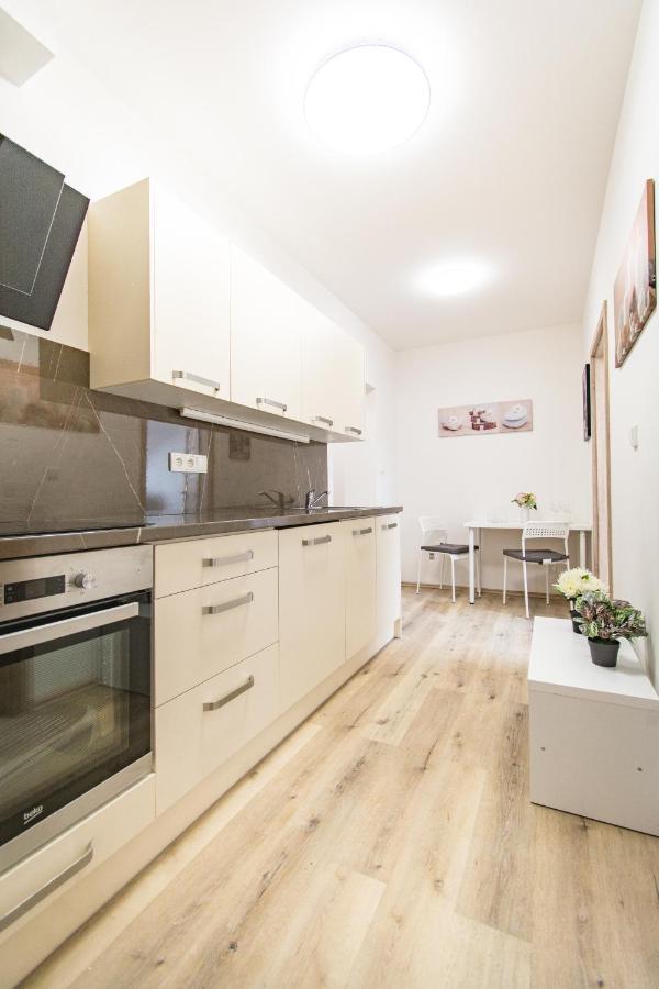 Apartment Rezidence Krasova Prag